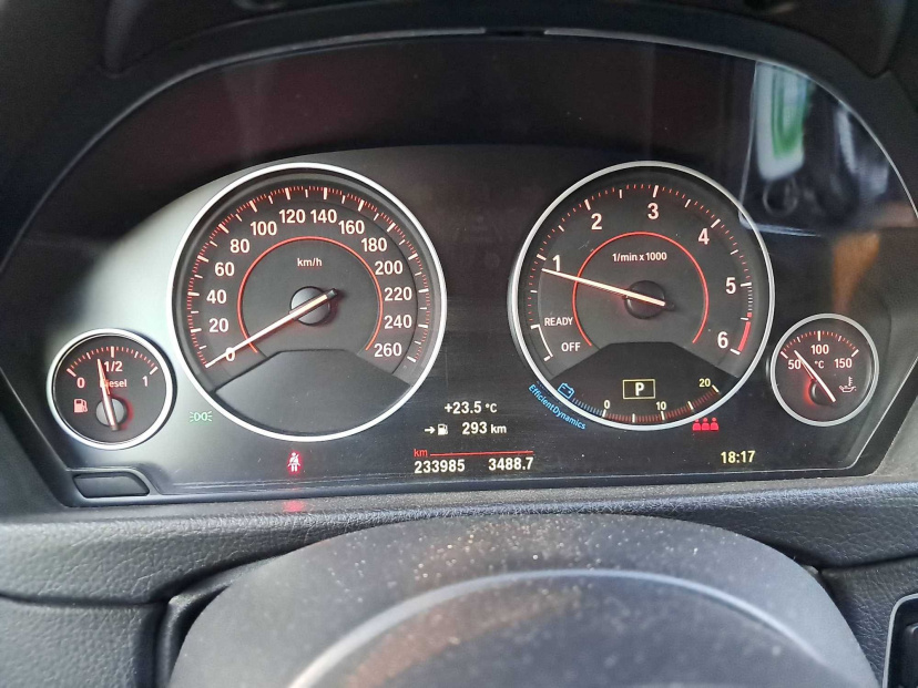 BMW 4 Gran Coupe, 2017