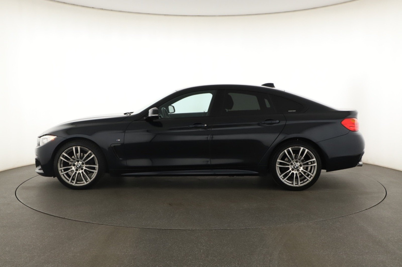 BMW 4 Gran Coupe, 2017