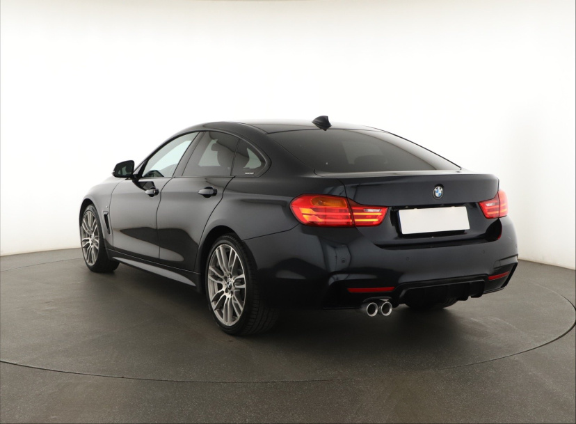 BMW 4 Gran Coupe, 2017