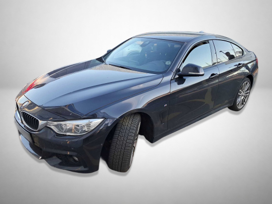 BMW 4 Gran Coupe