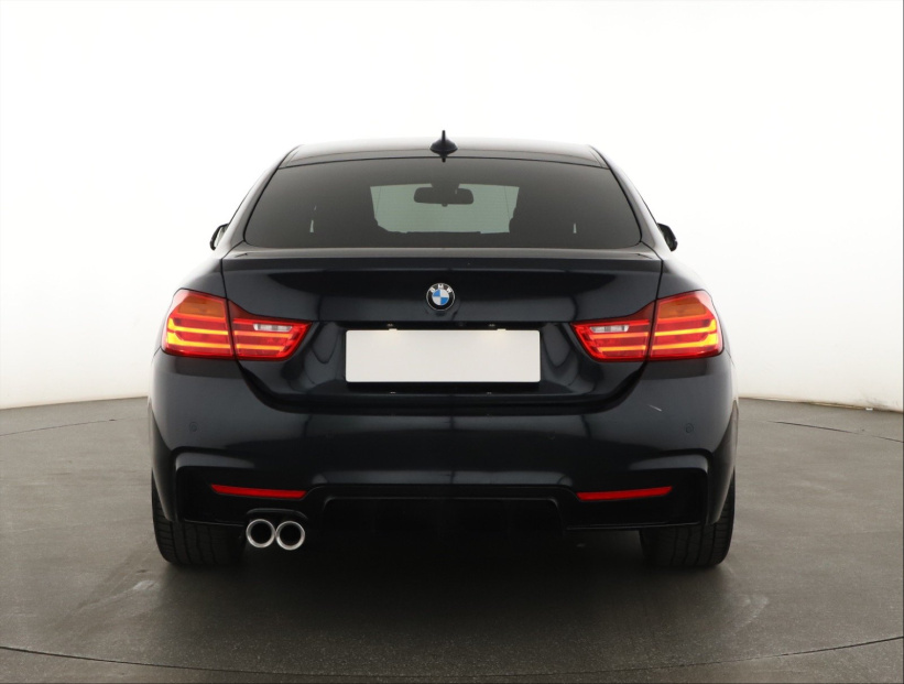 BMW 4 Gran Coupe, 2017