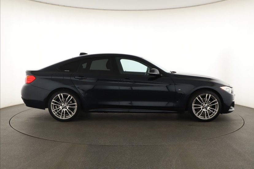 BMW 4 Gran Coupe, 2017