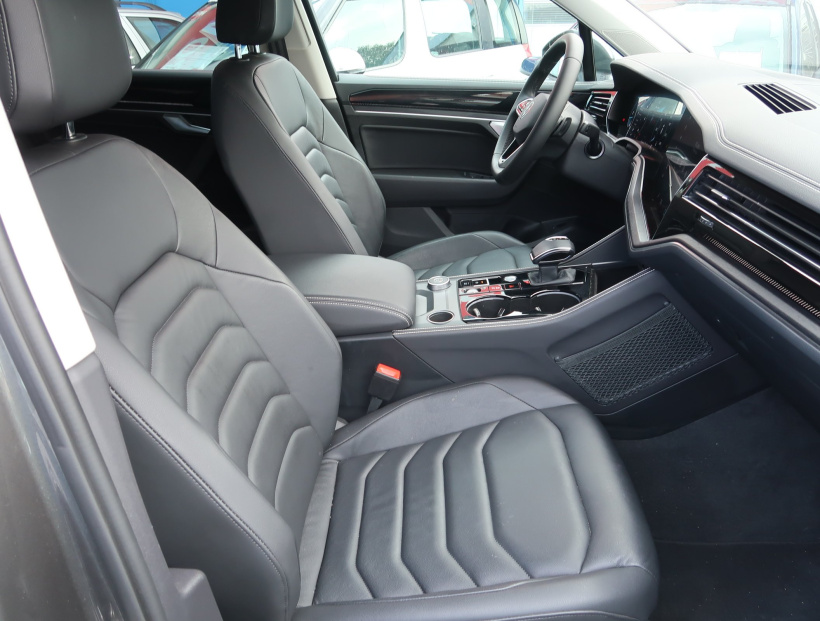 Volkswagen Touareg, 2024