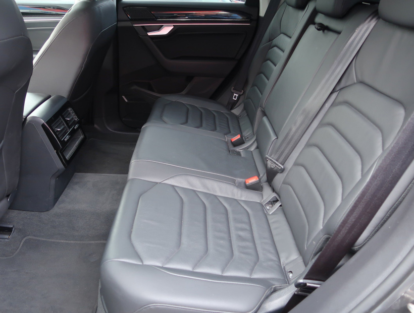 Volkswagen Touareg, 2024