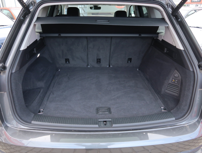 Volkswagen Touareg, 2024