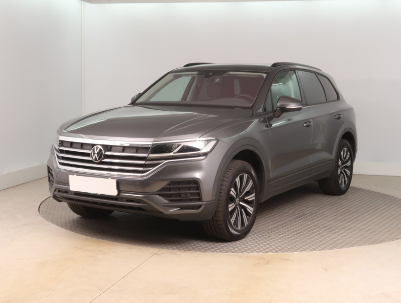 Volkswagen Touareg, 2024