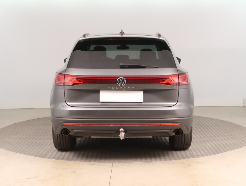 Volkswagen Touareg, 2024