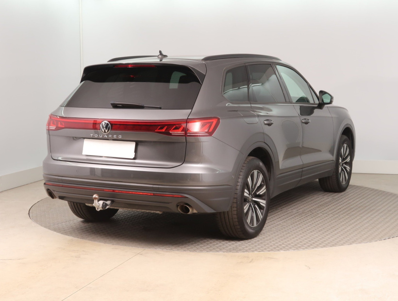 Volkswagen Touareg, 2024