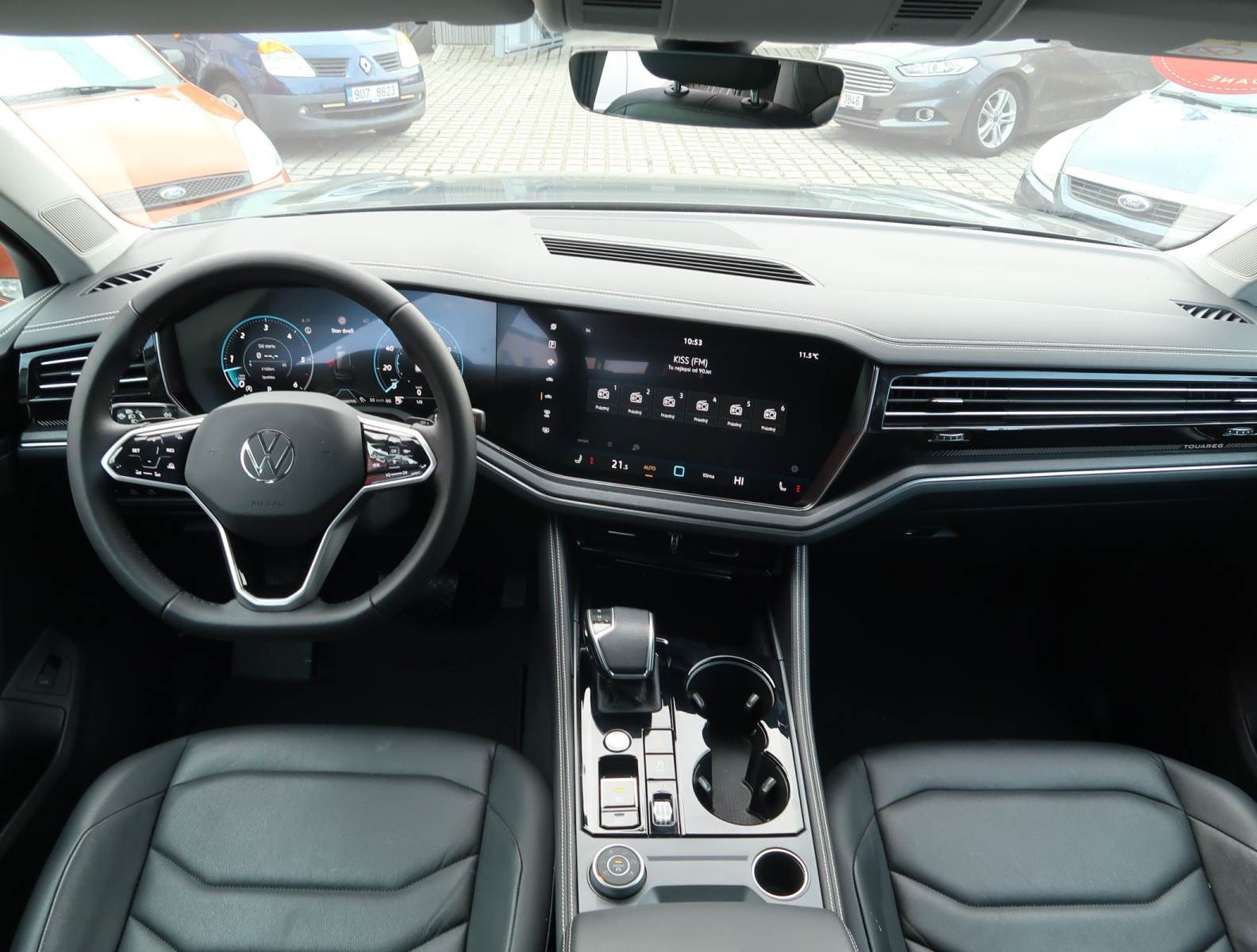 Volkswagen Touareg - 2024
