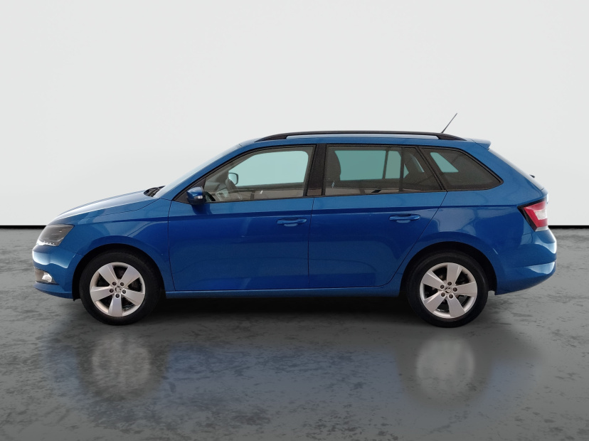 Škoda Fabia, 2016