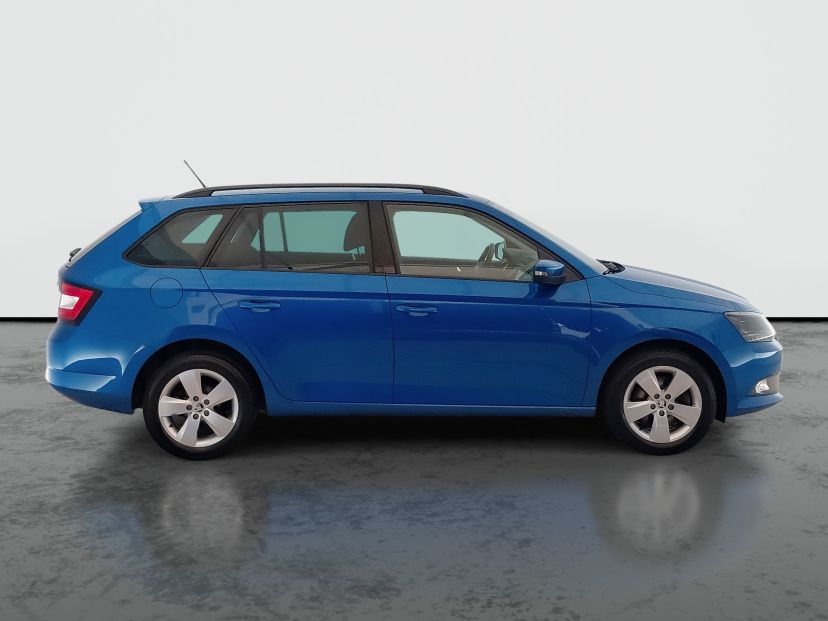 Škoda Fabia, 2016