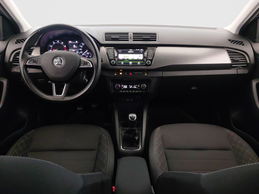Škoda Fabia, 2016