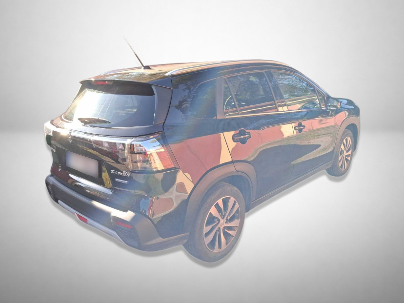 Suzuki SX4 S-Cross, 2022