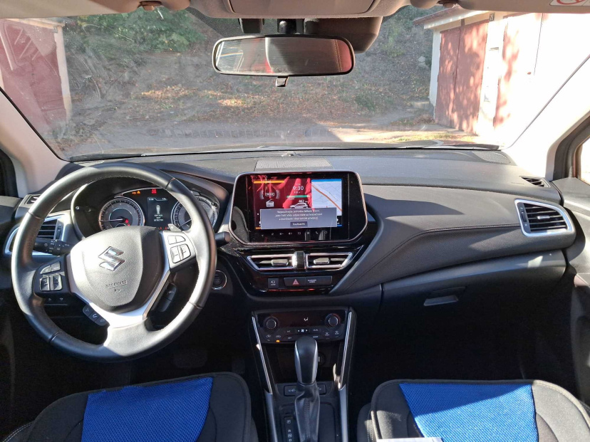 Suzuki SX4 S-Cross, 2022