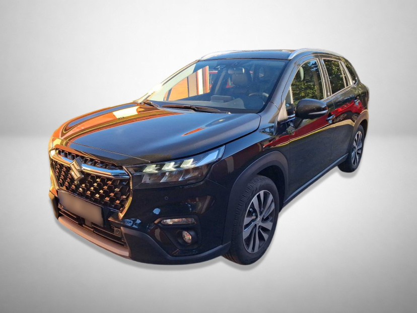 Suzuki SX4 S-Cross, 2022
