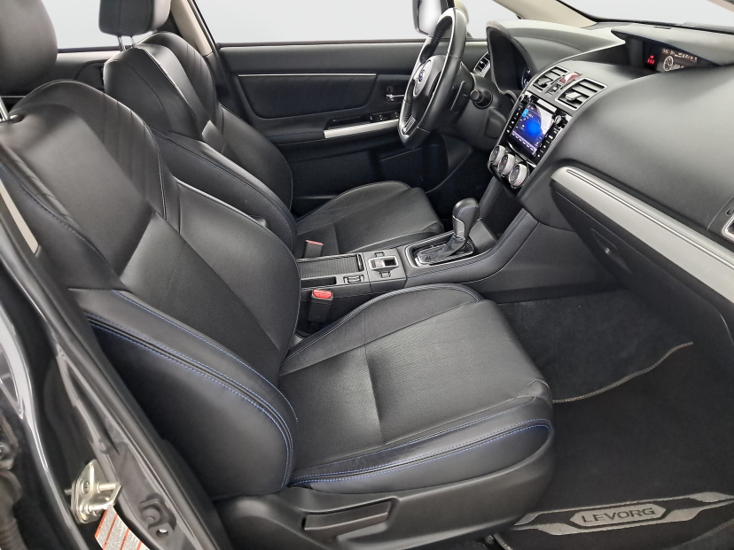Subaru Levorg, 2021