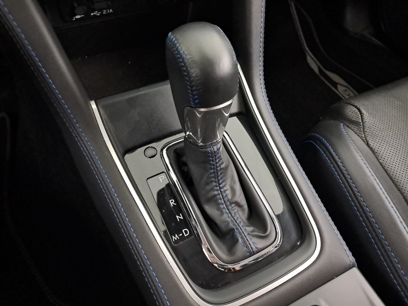 Subaru Levorg, 2021