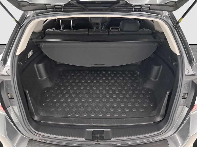 Subaru Levorg, 2021