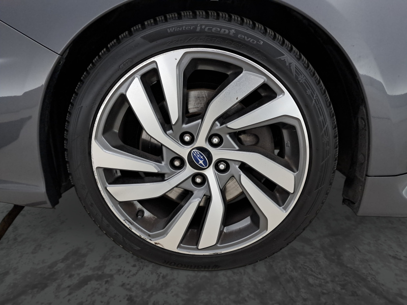 Subaru Levorg, 2021
