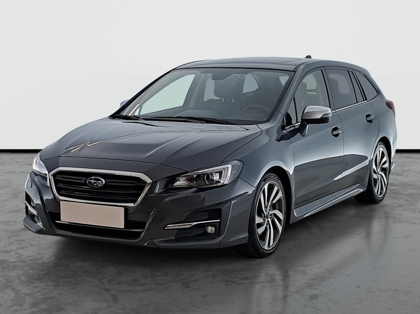 Subaru Levorg, 2021