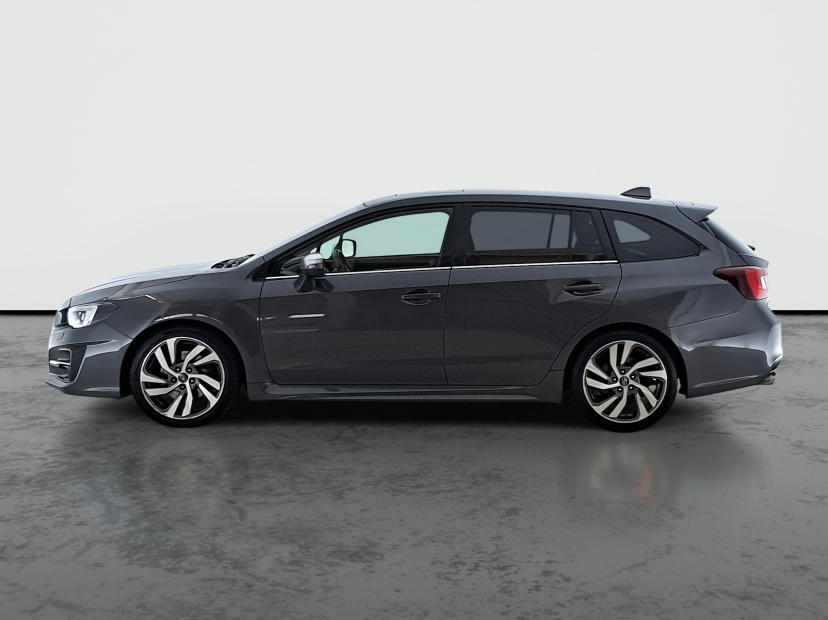 Subaru Levorg, 2021