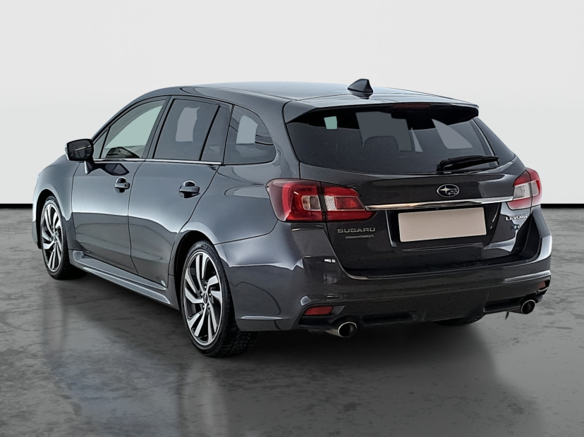 Subaru Levorg, 2021