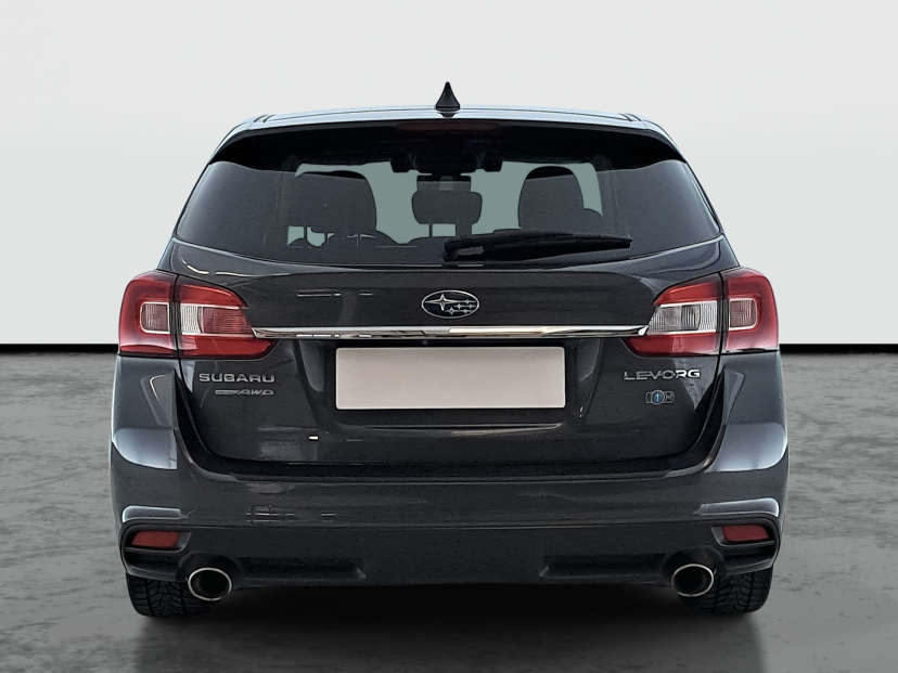 Subaru Levorg, 2021