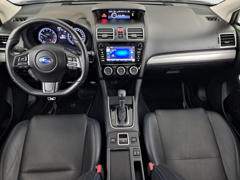 Subaru Levorg, 2021