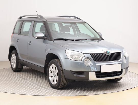 Škoda Yeti