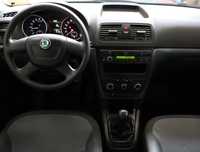 Škoda Yeti, 2011