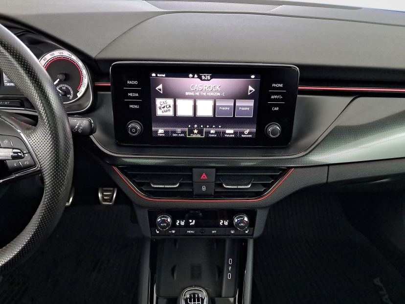Škoda Scala, 2021