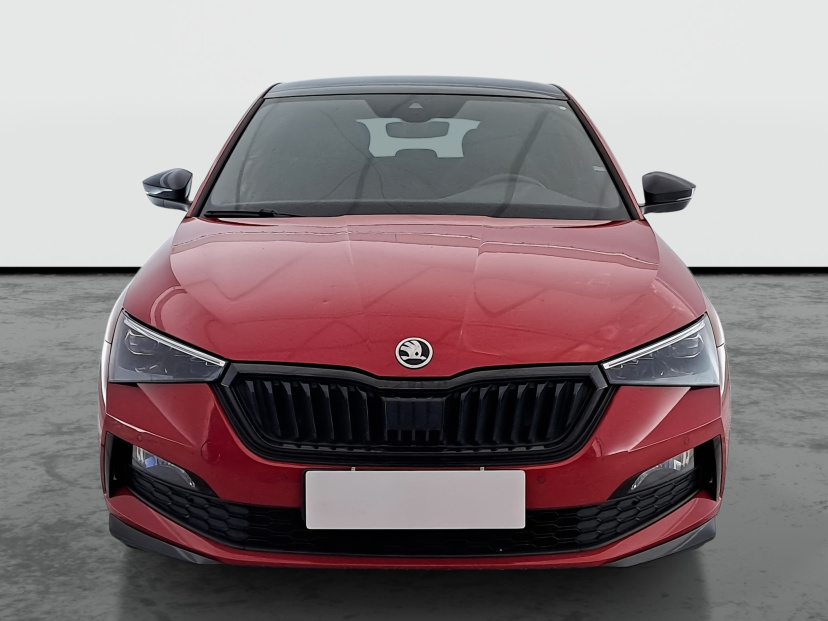 Škoda Scala, 2021