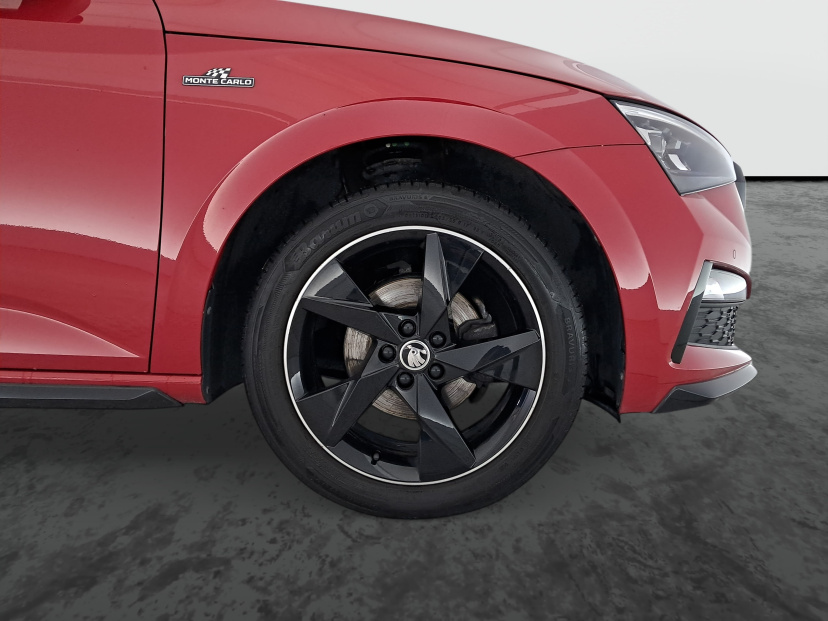 Škoda Scala, 2021