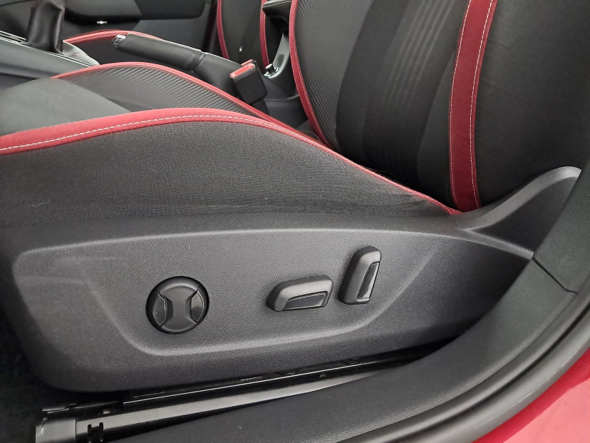 Škoda Scala, 2021