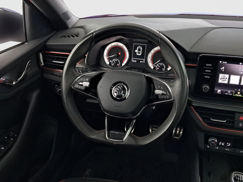 Škoda Scala, 2021