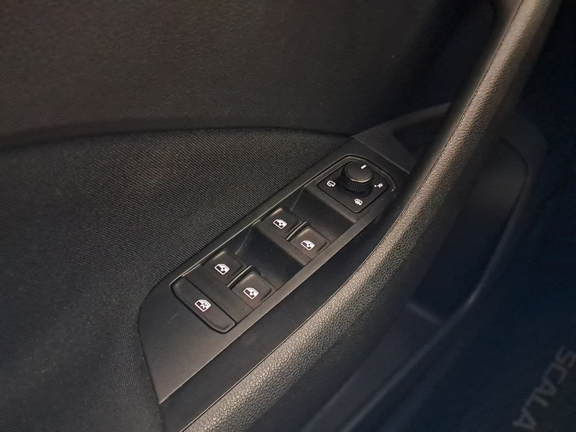 Škoda Scala, 2021