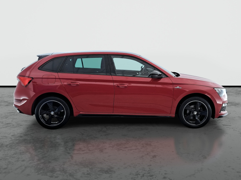 Škoda Scala, 2021