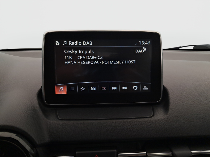 Mazda CX-3, 2015