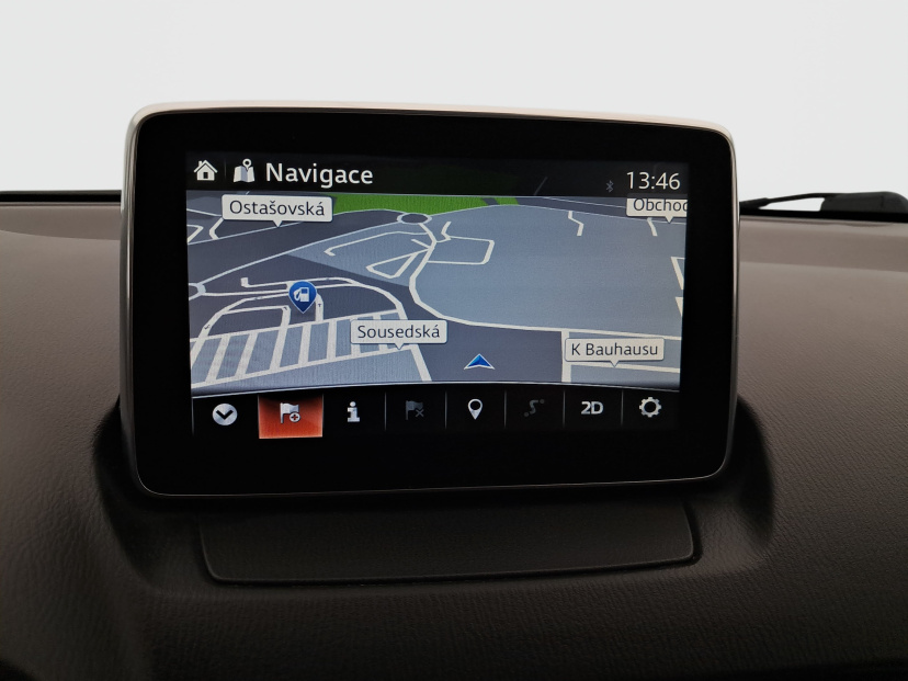 Mazda CX-3, 2015