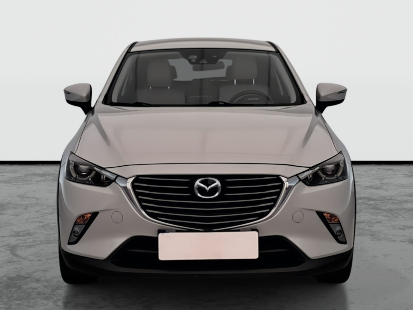 Mazda CX-3, 2015