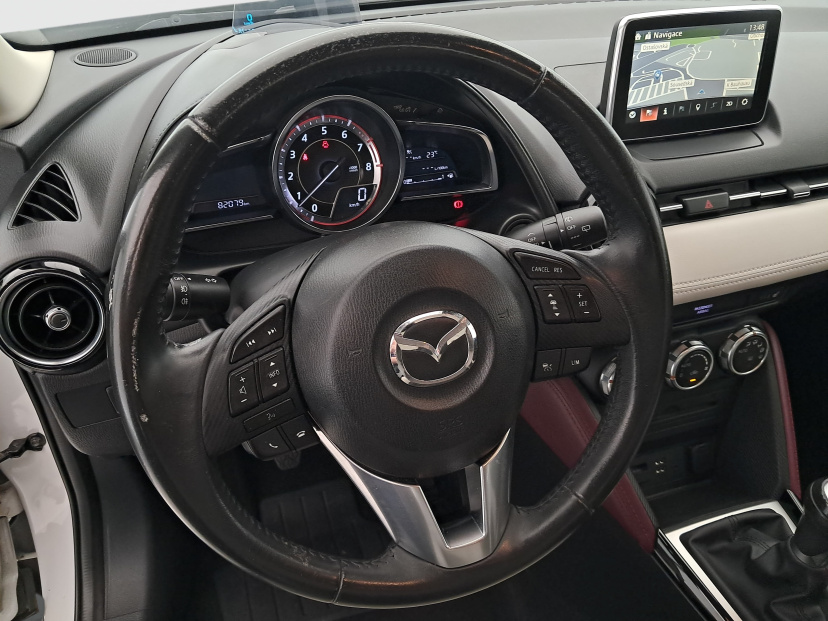 Mazda CX-3, 2015