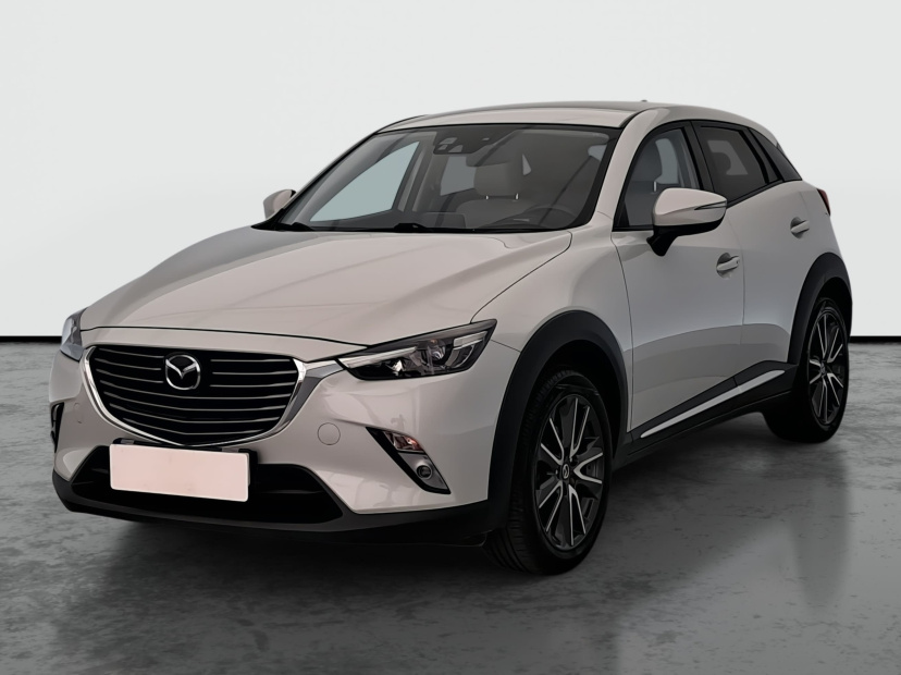 Mazda CX-3, 2015