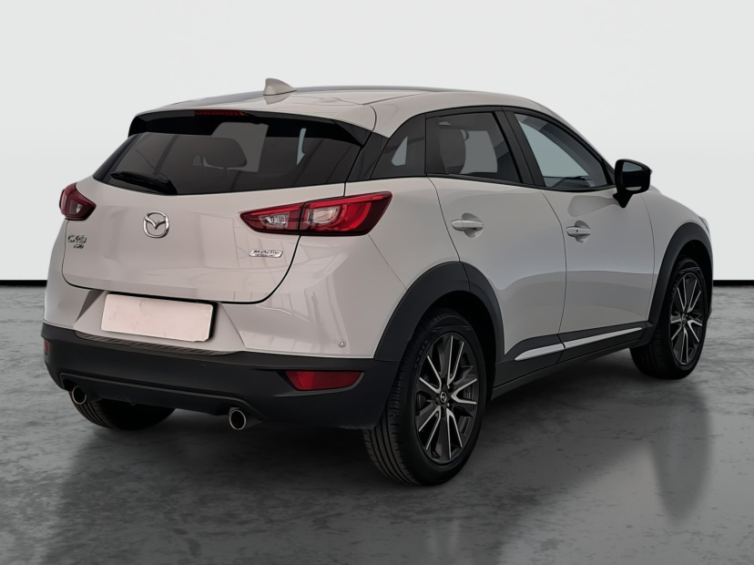 Mazda CX-3, 2015
