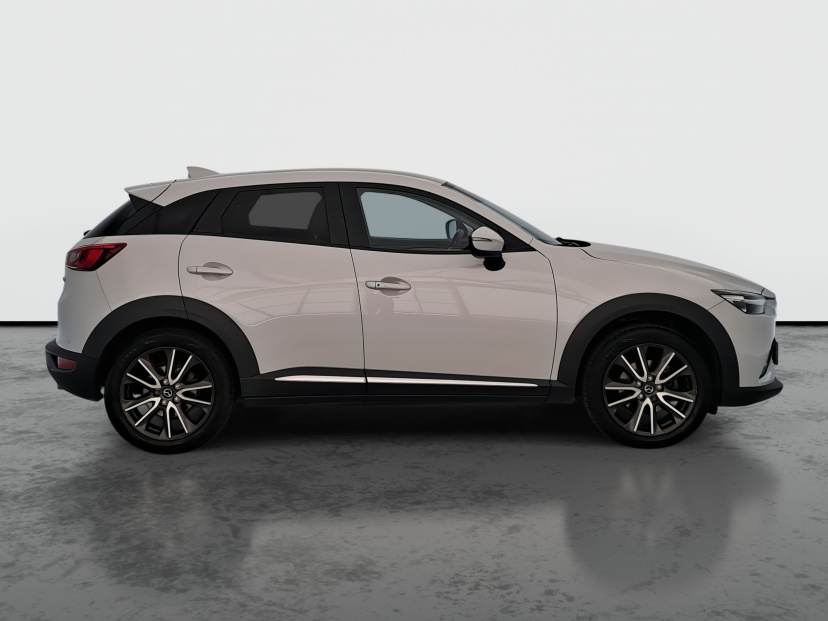 Mazda CX-3, 2015
