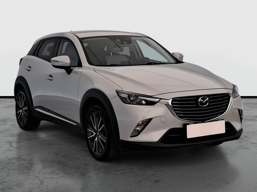 Mazda CX-3, 2015
