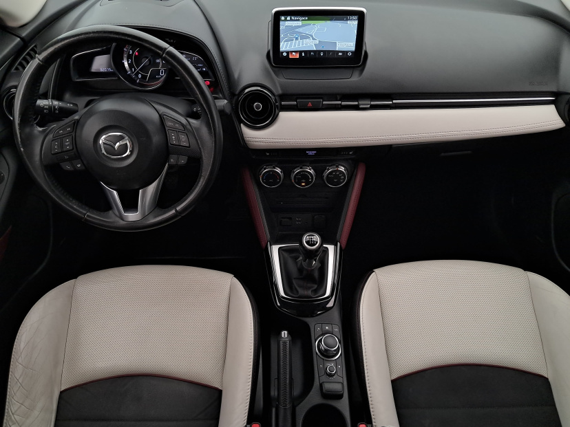 Mazda CX-3, 2015