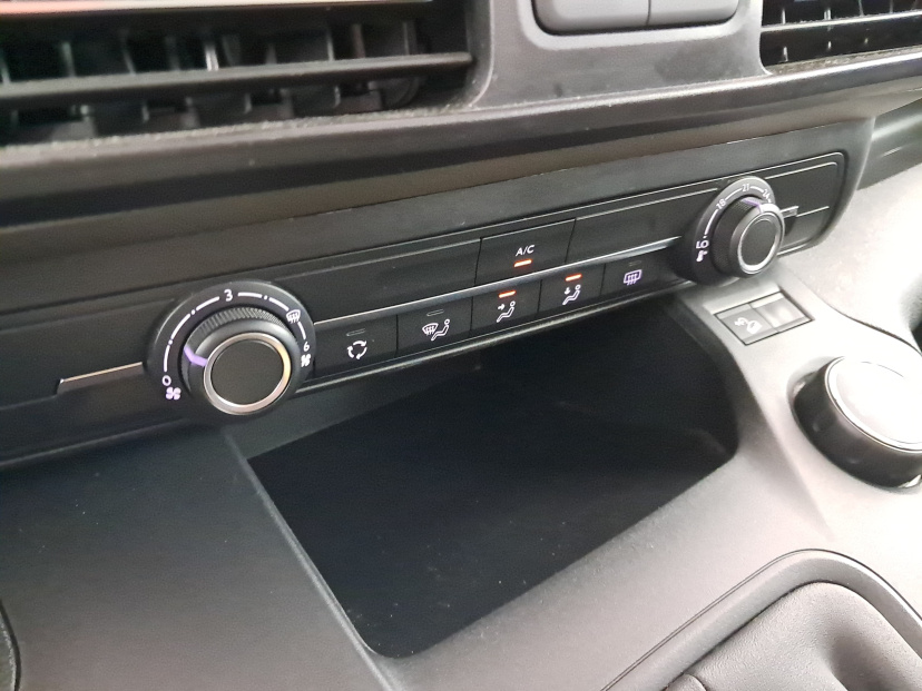 Peugeot Rifter, 2020