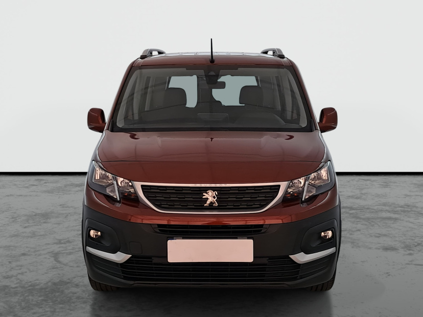 Peugeot Rifter, 2020