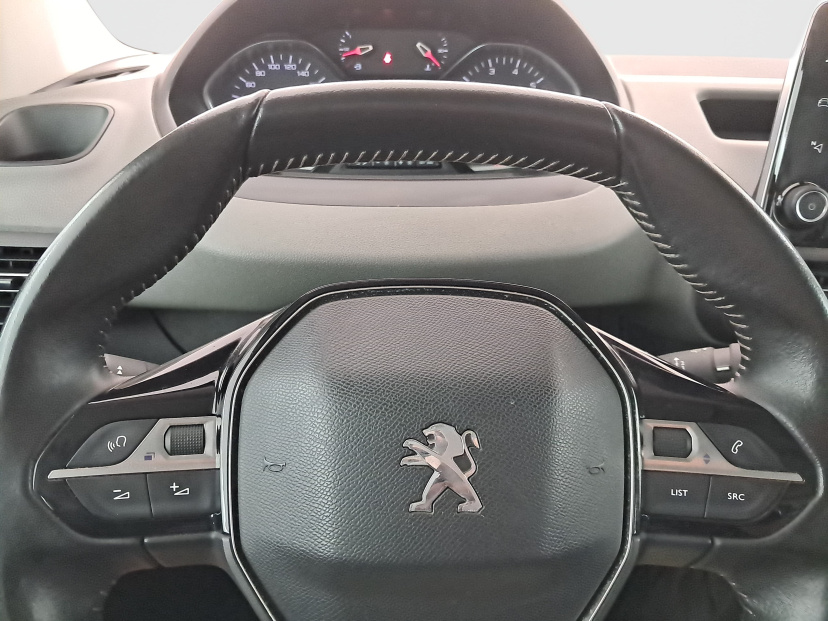 Peugeot Rifter, 2020