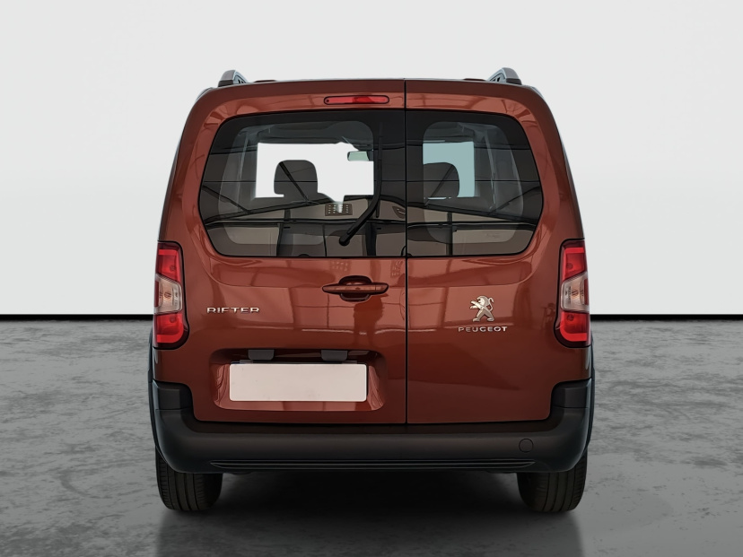 Peugeot Rifter, 2020